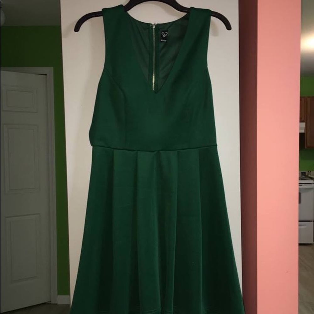 Short Dress